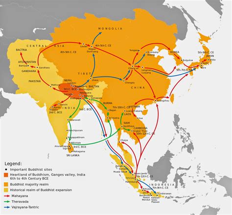 陳朝の成立と仏教の興隆、そして南方の貿易拡大: 6世紀におけるベトナムの変革